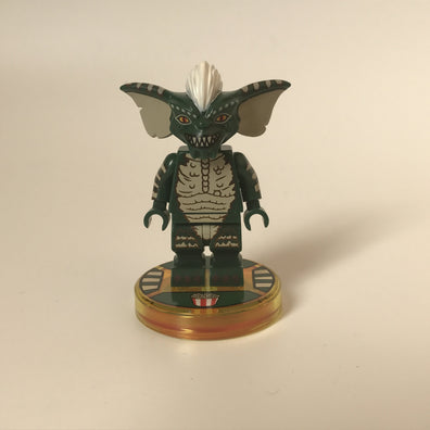 LEGO Minifigure-Stripe-Dimensions / Gremlins-DIM033+TAG-Creative Brick Builders